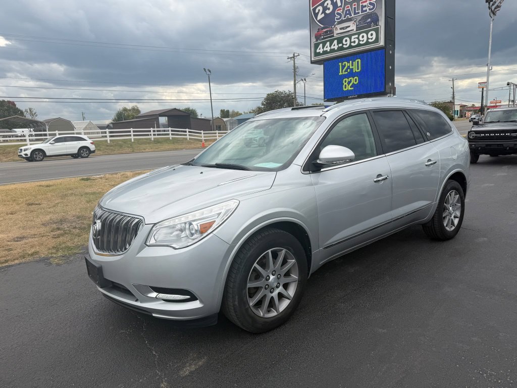 Used 2015 Buick Enclave Leather AWD/4WD image 7