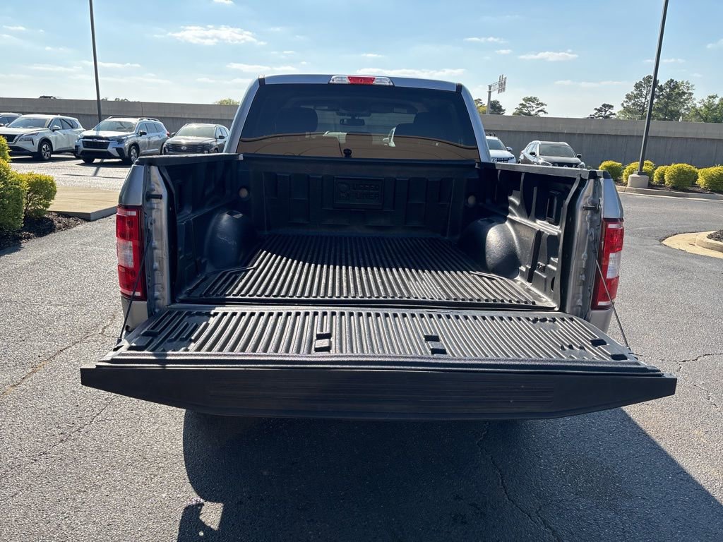 Used 2020 Ford F150 XLT w/ Equipment Group 301A Mid image 7
