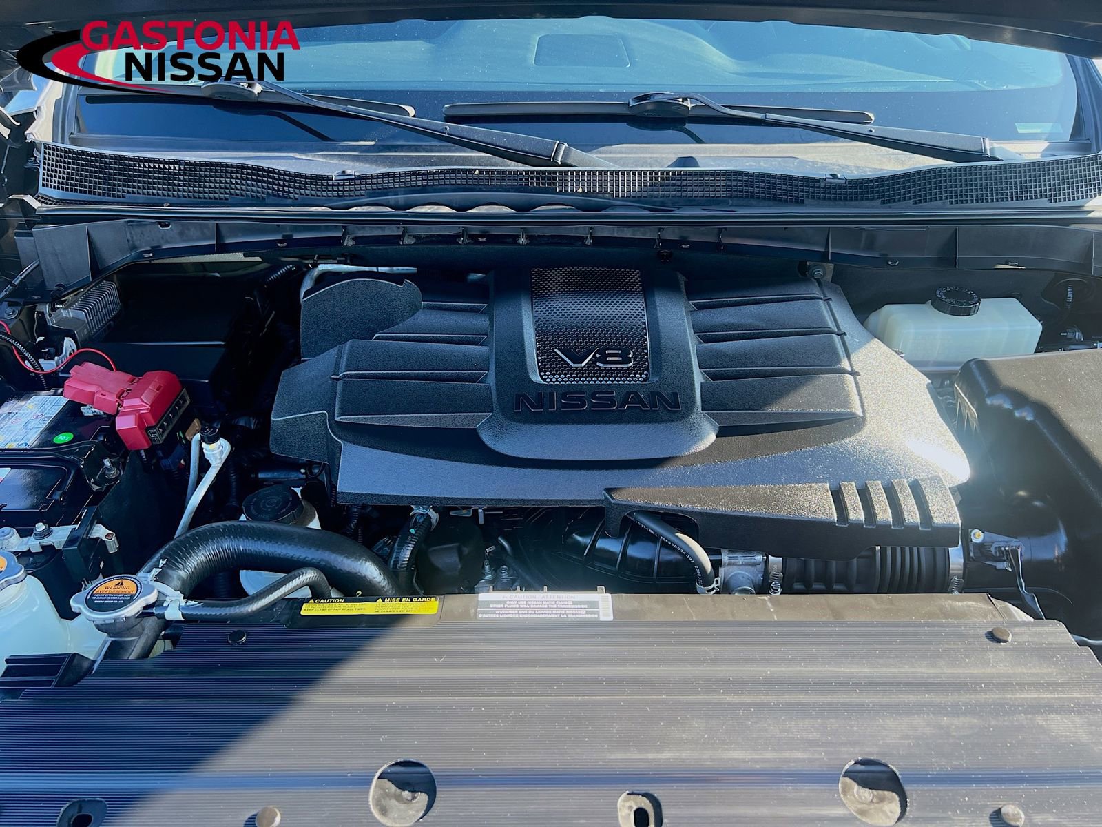 Used 2021 Nissan Titan SV w/ SV Convenience Package image 40