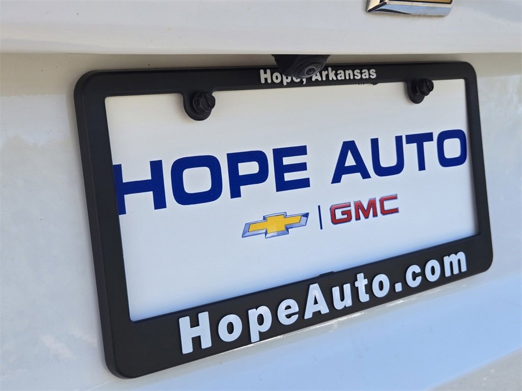 Used 2024 Chevrolet Trax LT image 16