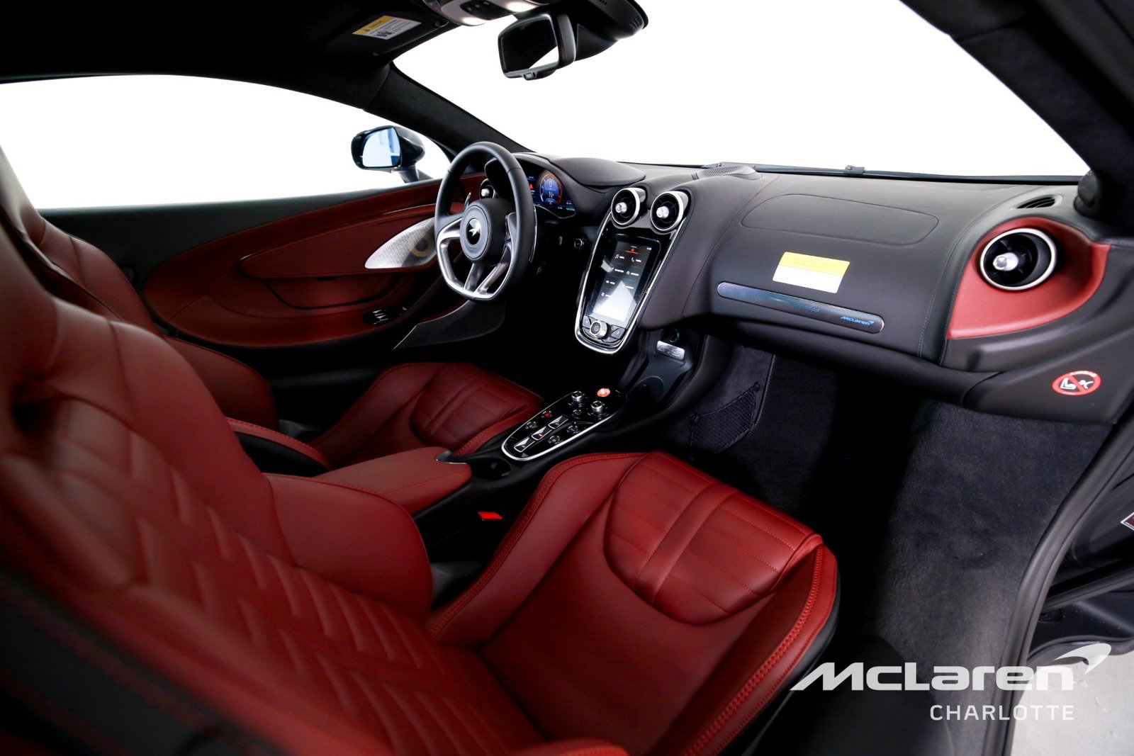 New 2027 McLaren GTS RWD image 21