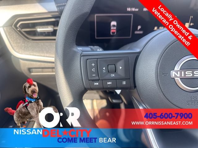 New 2025 Nissan Kicks SV w/ SV Premium Package AWD/4WD image 20