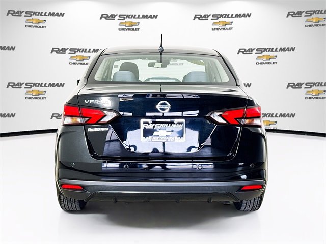 Used 2020 Nissan Versa S image 6