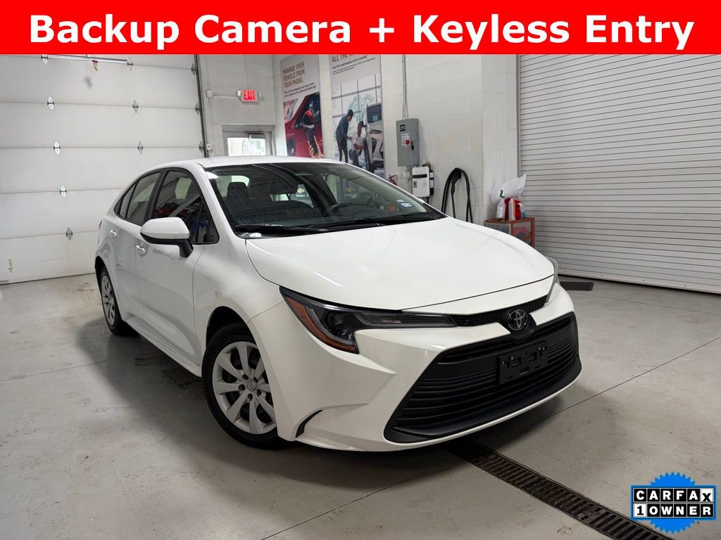 Used 2023 Toyota Corolla LE