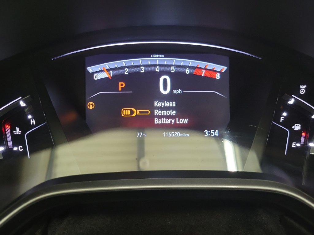 Used 2019 Honda CR-V EX-L image 4