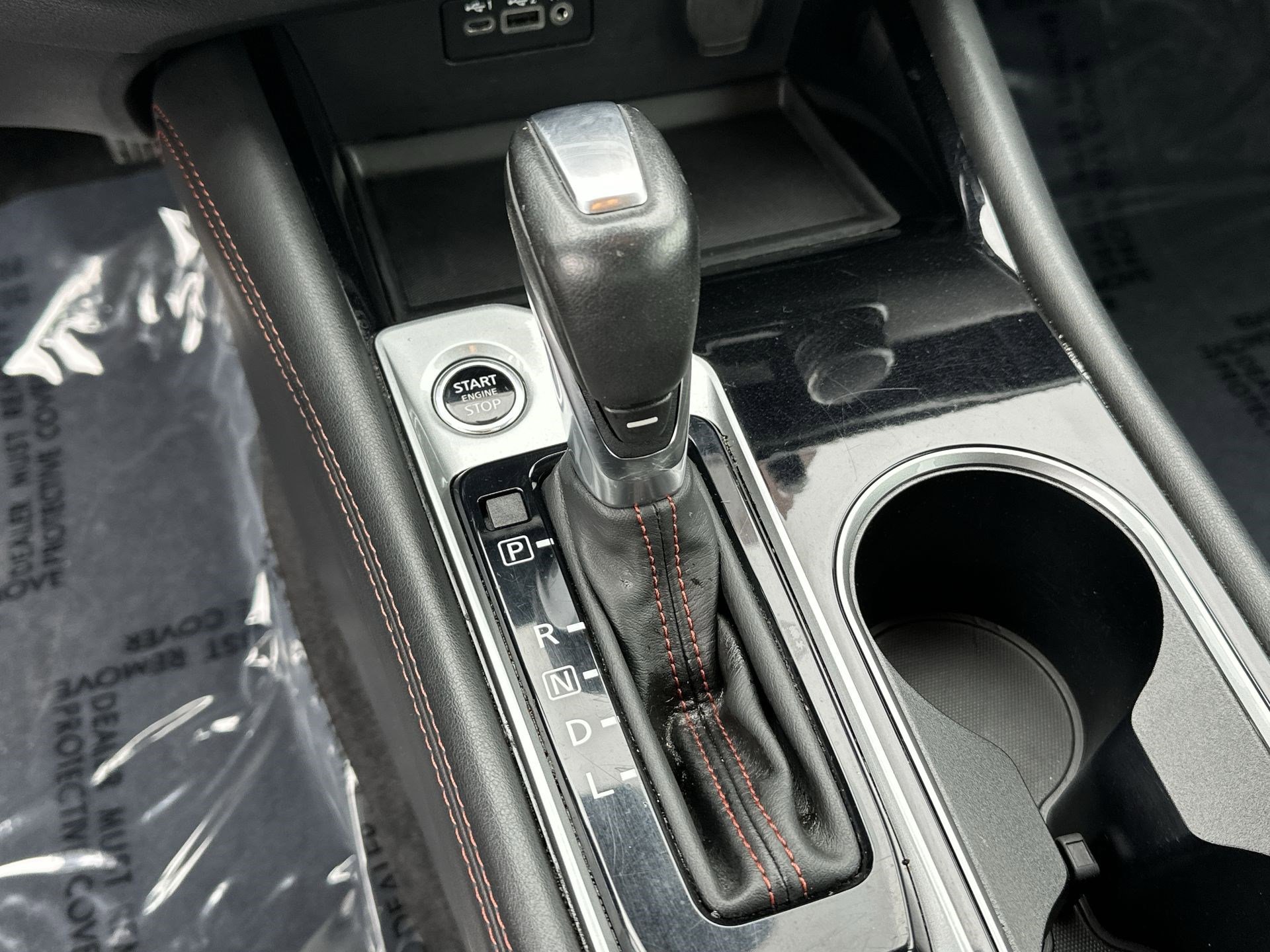 Used 2024 Nissan Altima 2.5 SR image 23