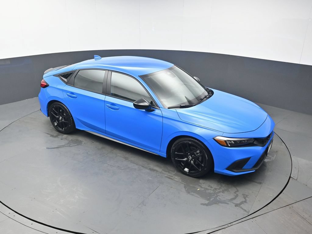Certified 2024 Honda Civic Sport image 41