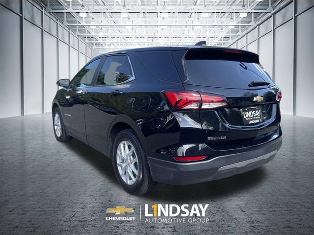 Certified 2024 Chevrolet Equinox LT FWD image 6