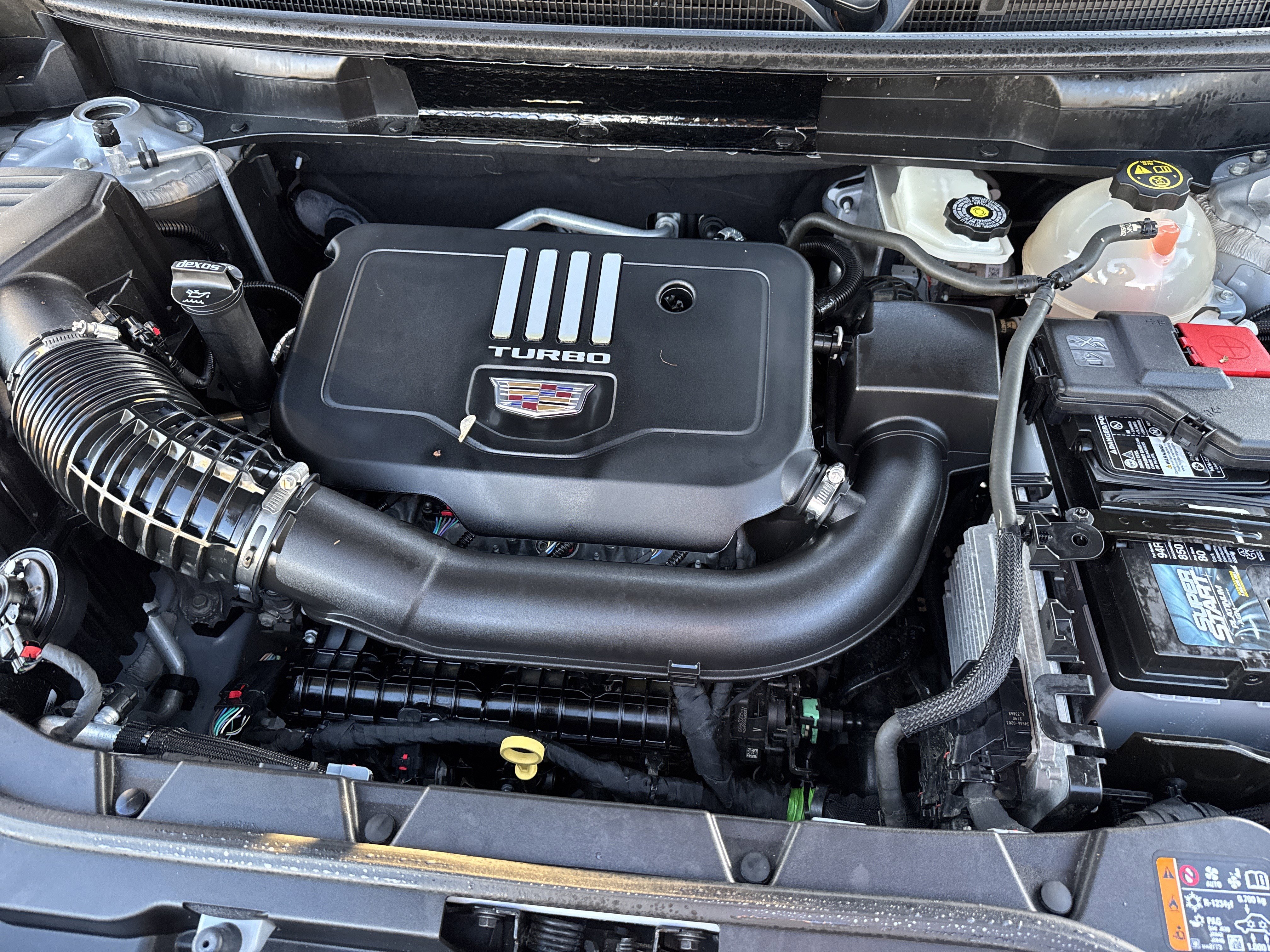 Used 2021 Cadillac XT5 Premium Luxury image 19