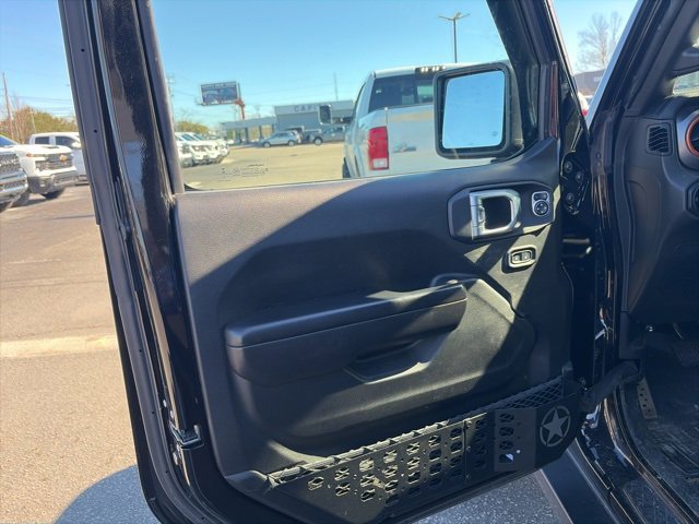 Used 2021 Jeep Gladiator Mojave w/ LED Lighting Group image 8