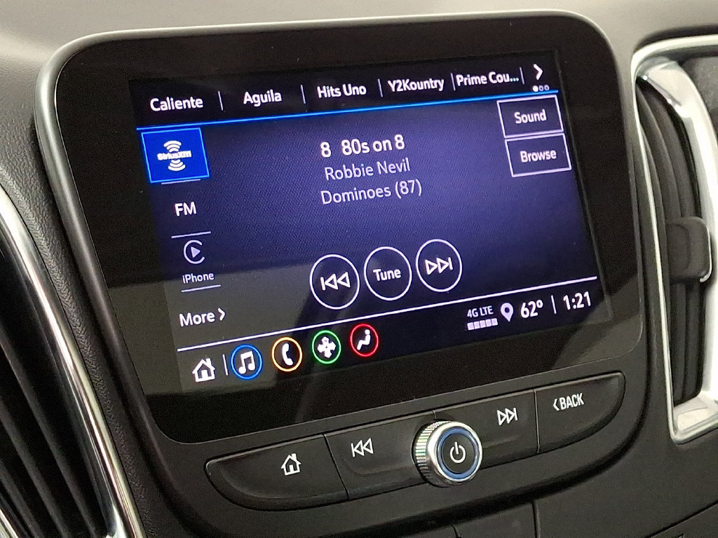 Used 2021 Chevrolet Malibu LT FWD image 3