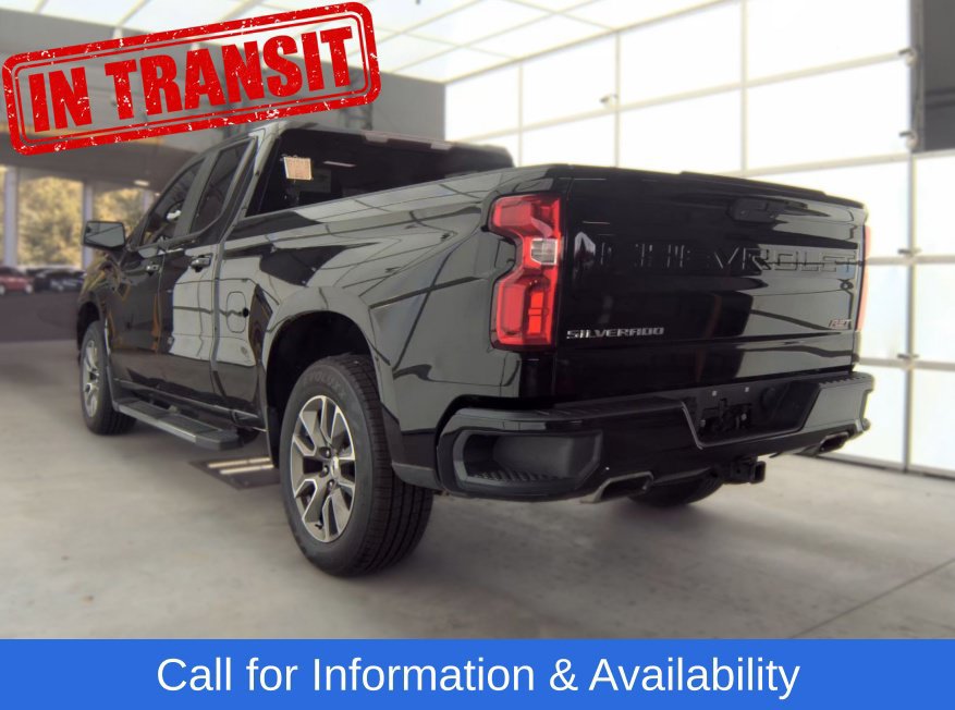 Used 2019 Chevrolet Silverado 1500 RST w/ All-Star Edition AWD/4WD image 5