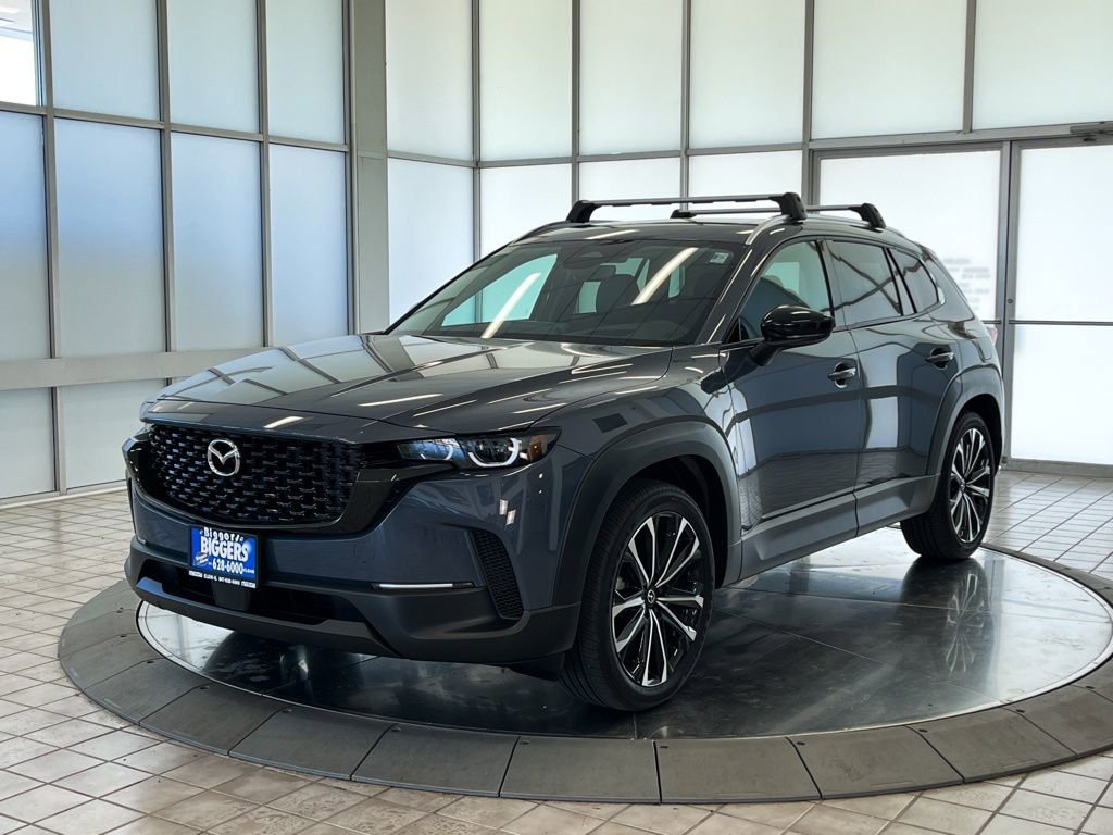Certified 2025 MAZDA CX-50 AWD 2.5 S w/ Weather Package image 7