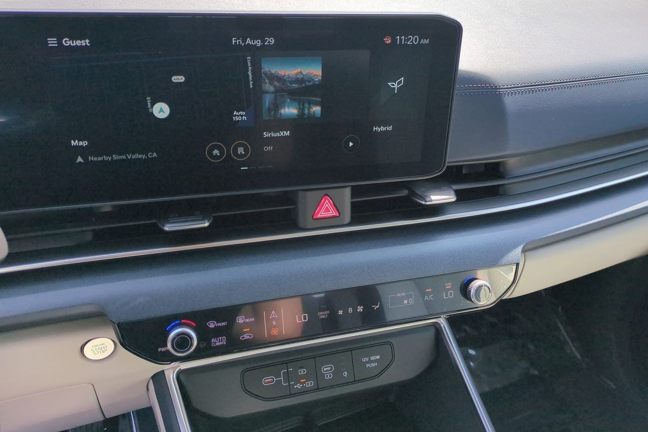 New 2026 Kia Carnival EX image 15