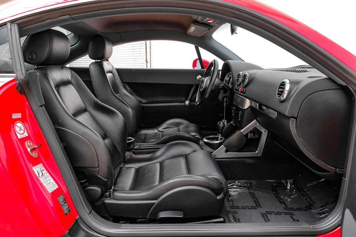 Used 2003 Audi TT 1.8T FWD image 22