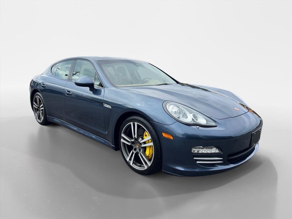 Used 2013 Porsche Panamera 4 w/ Premium Pkg Plus AWD/4WD image 7