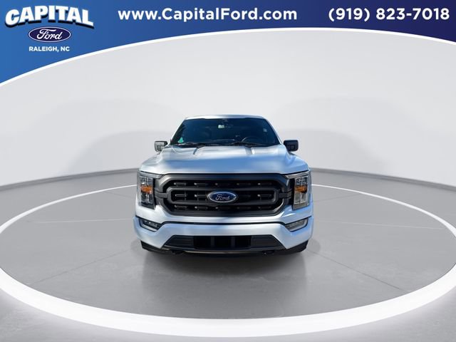 Used 2022 Ford F150 XLT w/ Equipment Group 302A High image 3