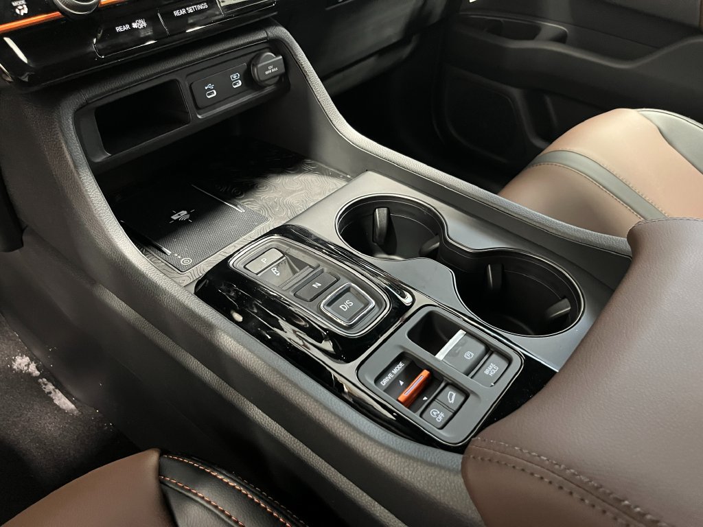 New 2026 Honda Pilot TrailSport image 25