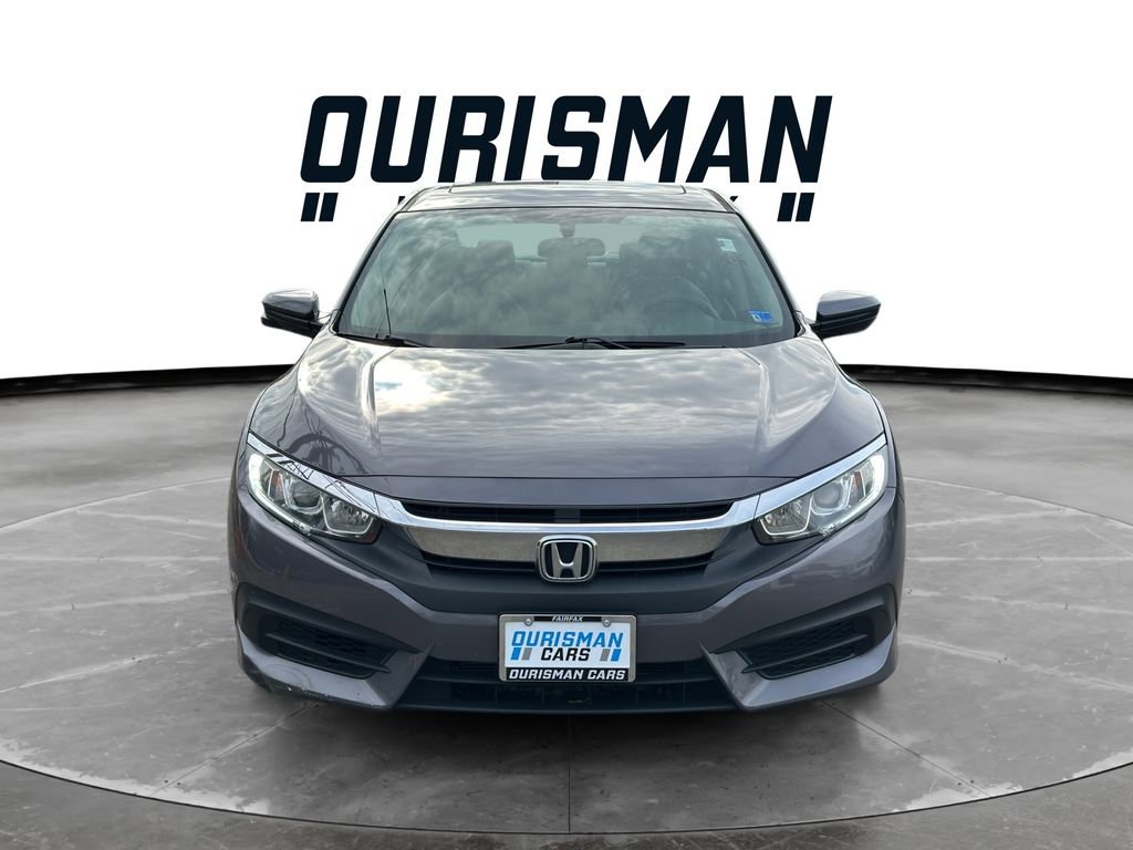 Used 2016 Honda Civic EX image 8
