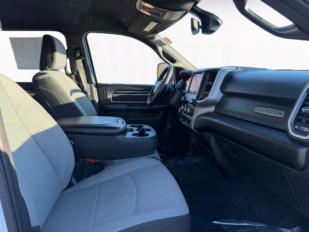 Used 2024 RAM 2500 Big Horn image 15