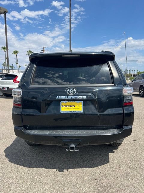 Used 2021 Toyota 4Runner SR5 RWD image 4