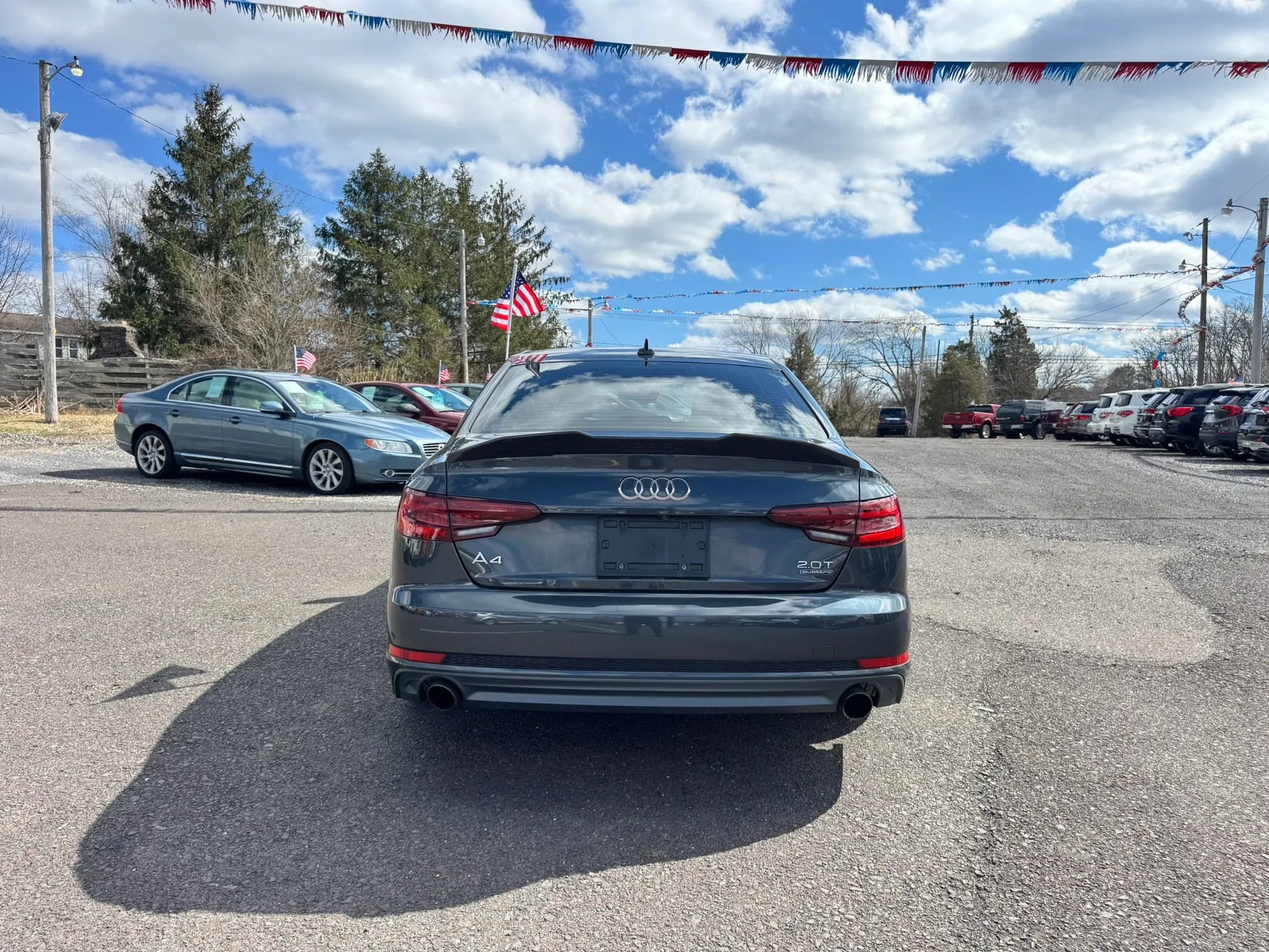 Used 2018 Audi A4 2.0T Premium image 5