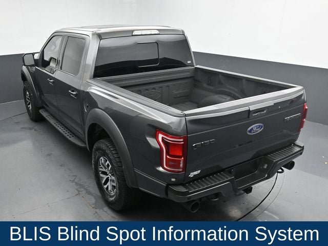 Used 2017 Ford F150 Raptor w/ Equipment Group 802A Luxury AWD/4WD image 23