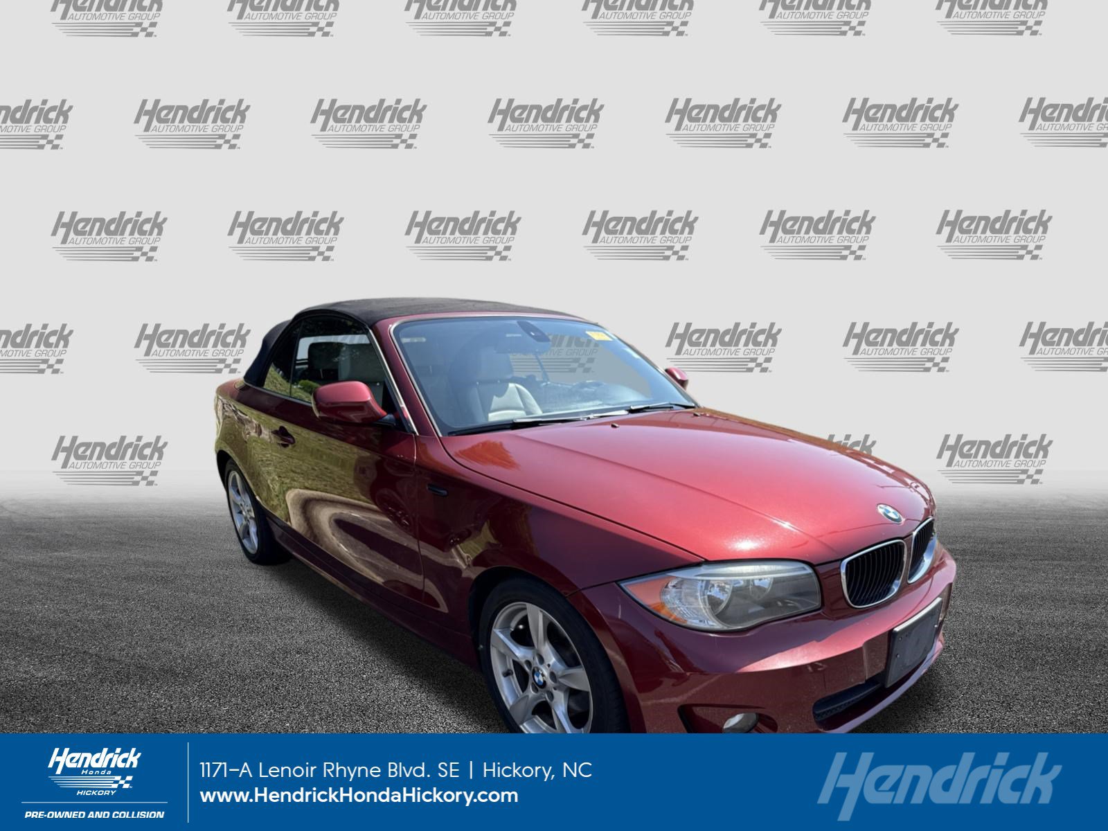 Used 2013 BMW 128i Convertible