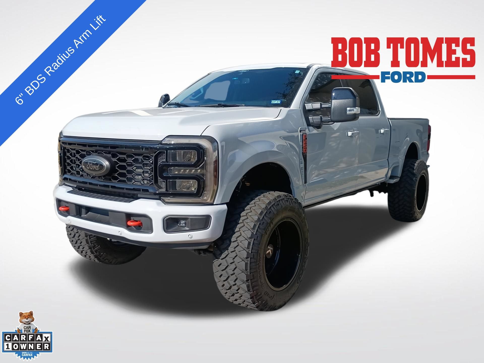 Used 2025 Ford F250 Lariat w/ Lariat Ultimate Package