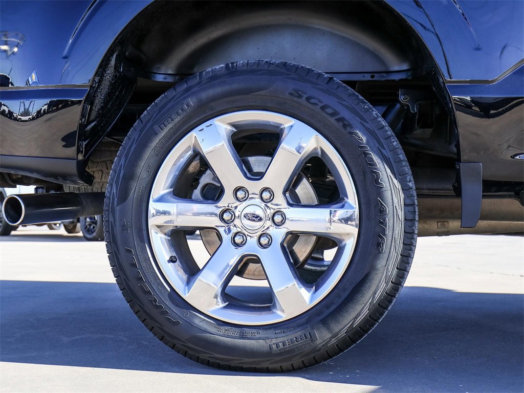 Used 2023 Ford F150 Lariat w/ Equipment Group 502A High image 9