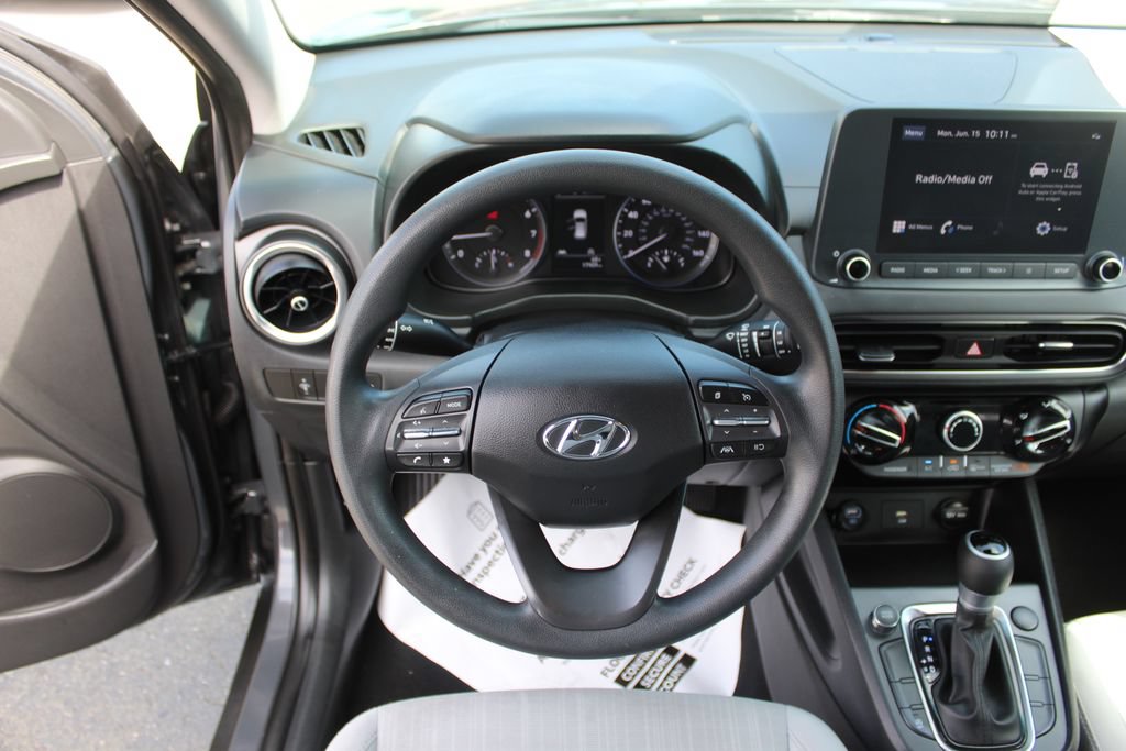 Used 2023 Hyundai Kona SEL w/ Cargo Package FWD image 16