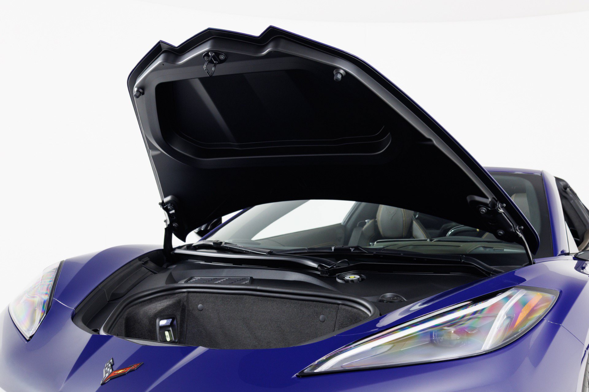 Used 2026 Chevrolet Corvette Z06 w/ Z07 Performance Package RWD image 50