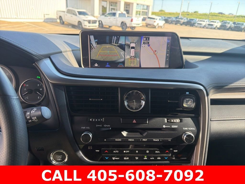 Used 2019 Lexus RX 350 F Sport w/ Navigation Package AWD/4WD image 12
