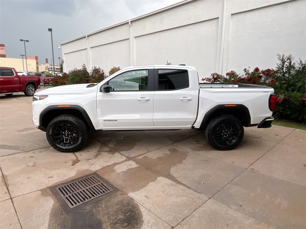 New 2026 GMC Canyon Elevation w/ Convenience Package image 3