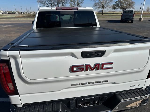Used 2024 GMC Sierra 1500 SLT w/ SLT Premium Plus Package image 8