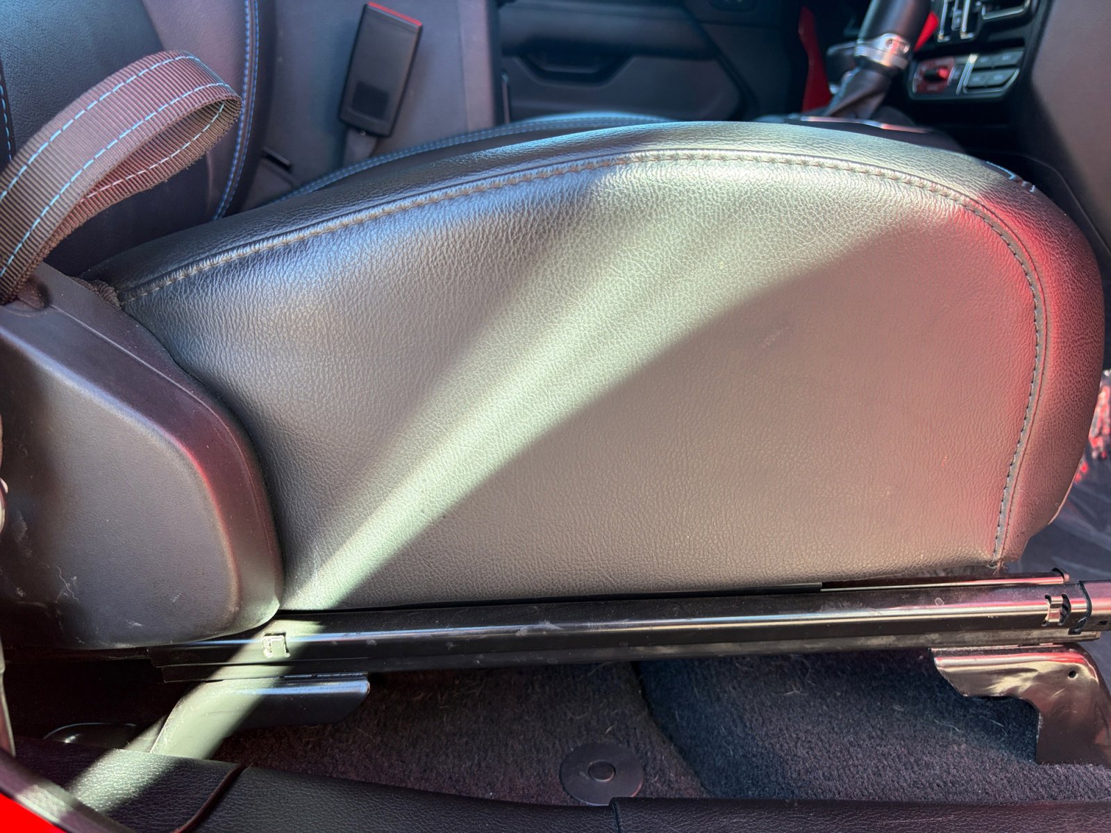 Used 2023 Jeep Wrangler Unlimited Rubicon 4xe w/ Cold Weather Group image 28