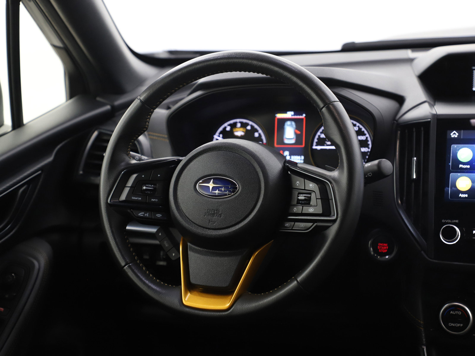 Used 2024 Subaru Forester Wilderness w/ Wilderness Package image 14