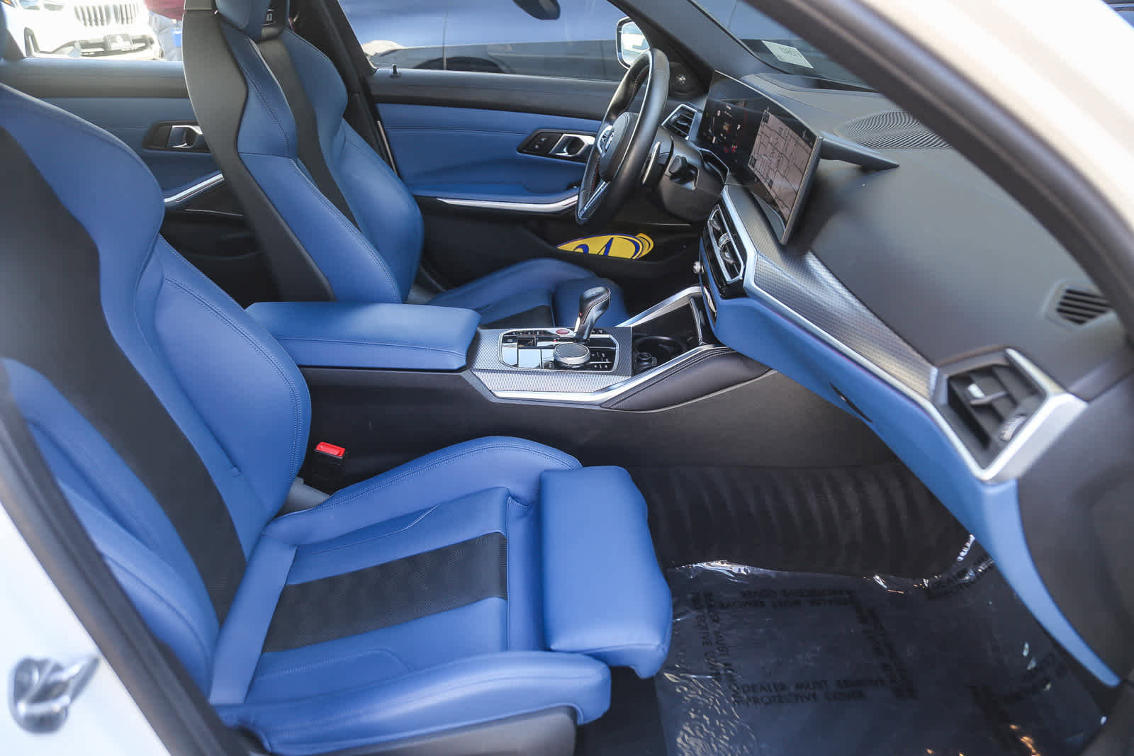 Used 2024 BMW M3 Competition w/ Executive Package image 13