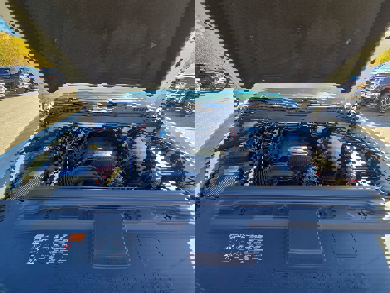 Used 2019 Chevrolet Silverado 2500 LTZ w/ Vortec Plus Package image 67