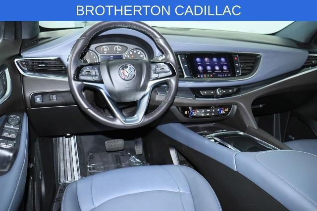 Used 2022 Buick Enclave Essence w/ Experience Buick Package AWD/4WD image 27