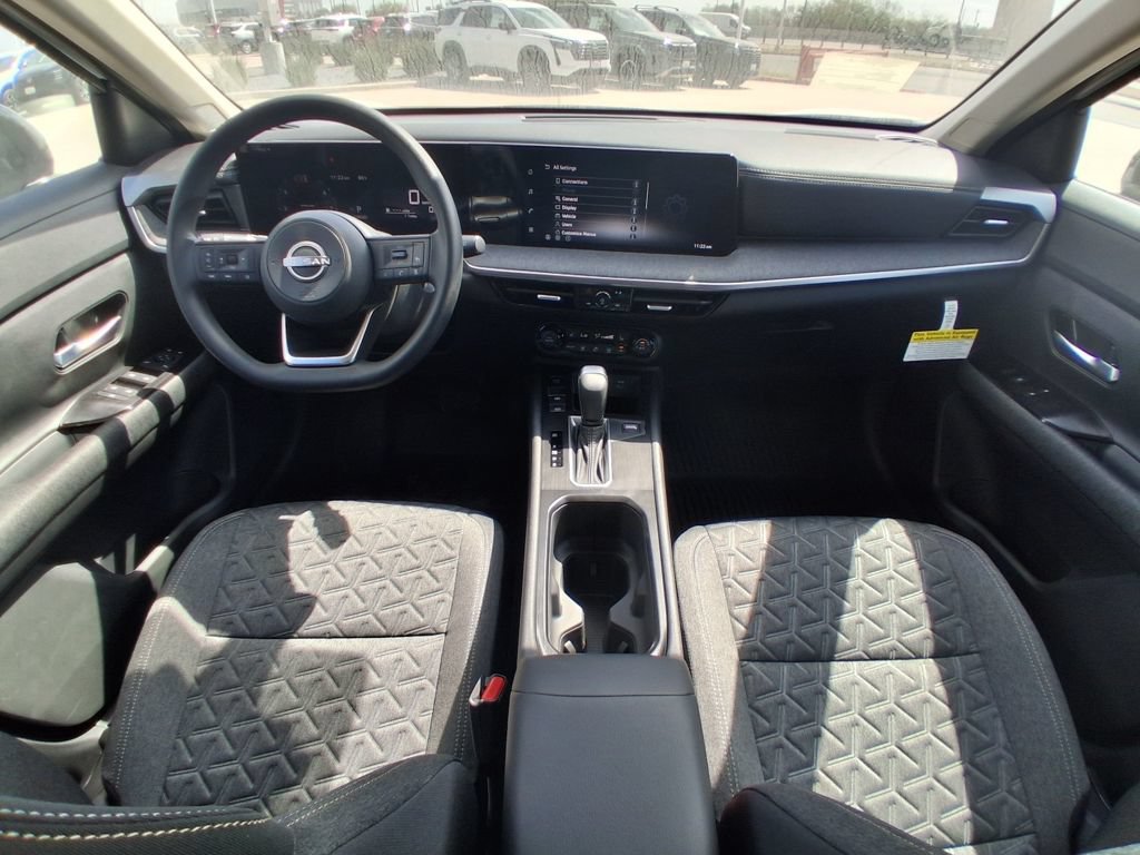 New 2026 Nissan Kicks SV w/ SV Premium Package FWD image 12