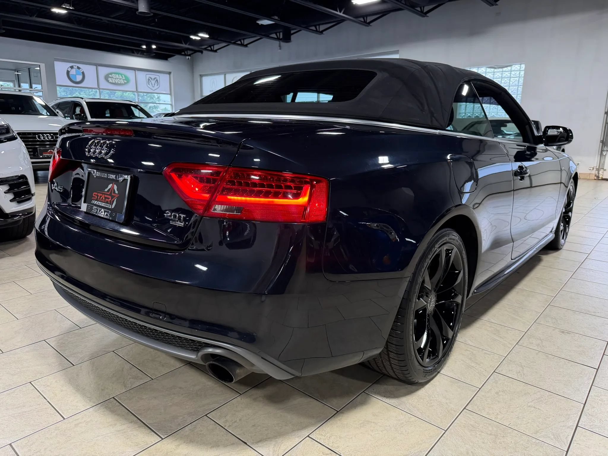 Used 2015 Audi A5 2.0T Premium Plus w/ Premium Plus Package AWD/4WD image 9