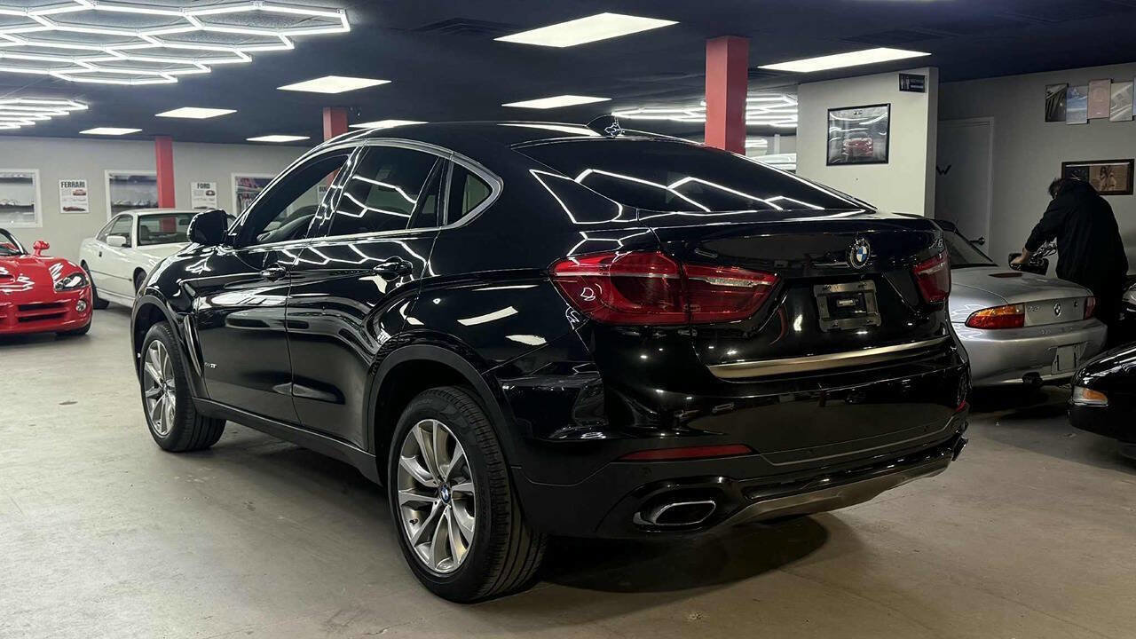 Used 2019 BMW X6 xDrive35i image 6
