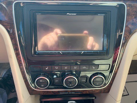 Used 2012 Volkswagen Passat 2.5 SEL Premium image 8