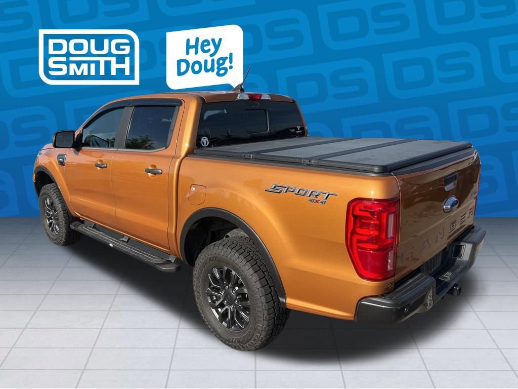 Used 2019 Ford Ranger XLT w/ Equipment Group 302A Luxury AWD/4WD image 3