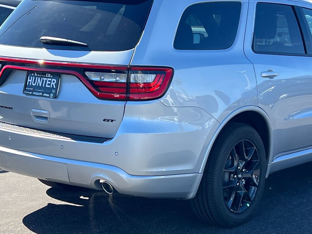 New 2026 Dodge Durango GT AWD/4WD image 9