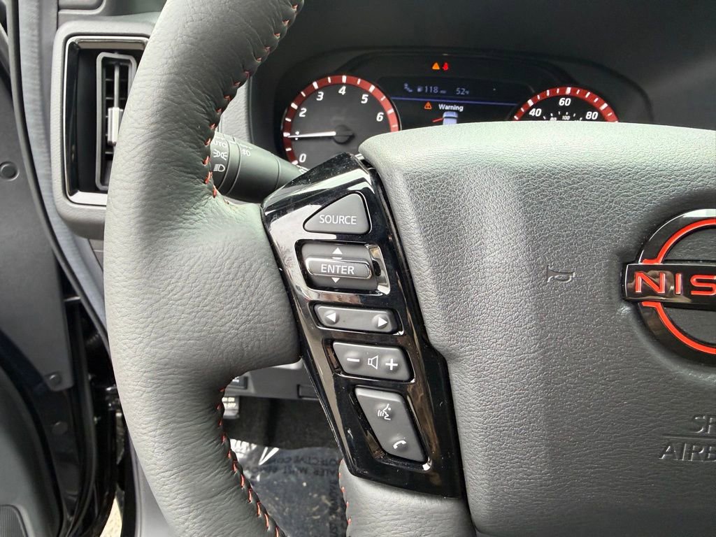 New 2026 Nissan Frontier PRO-4X w/ Tow Package image 30