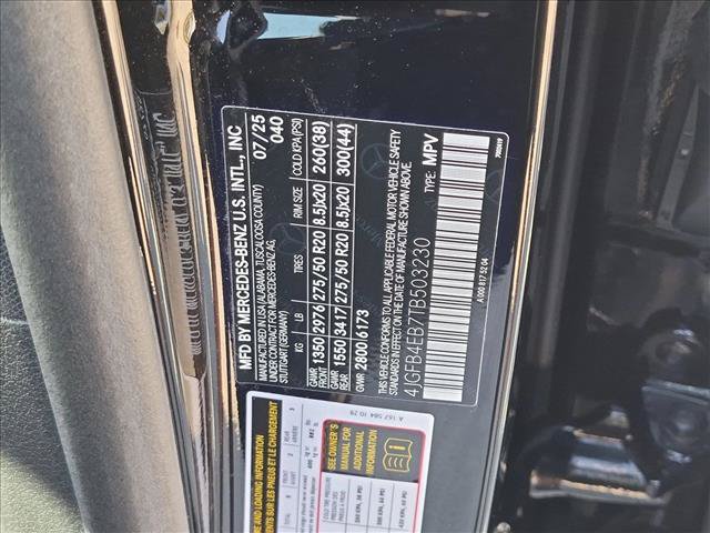 Used 2026 Mercedes-Benz GLE 350 4MATIC image 26
