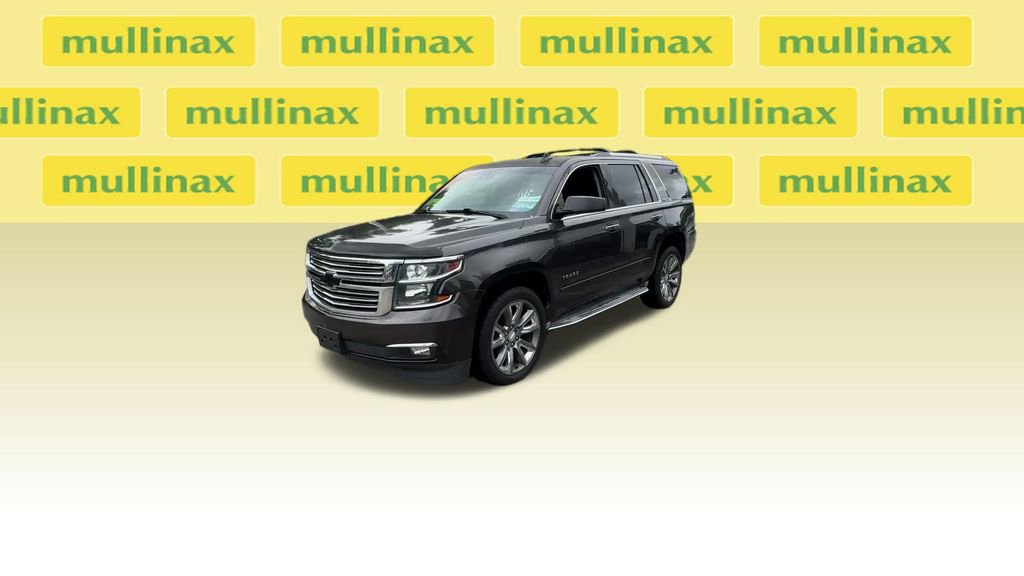 Used 2015 Chevrolet Tahoe LTZ image 32