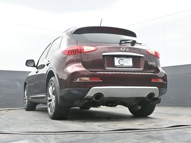 Used 2017 INFINITI QX50 AWD w/ Technology Package image 55